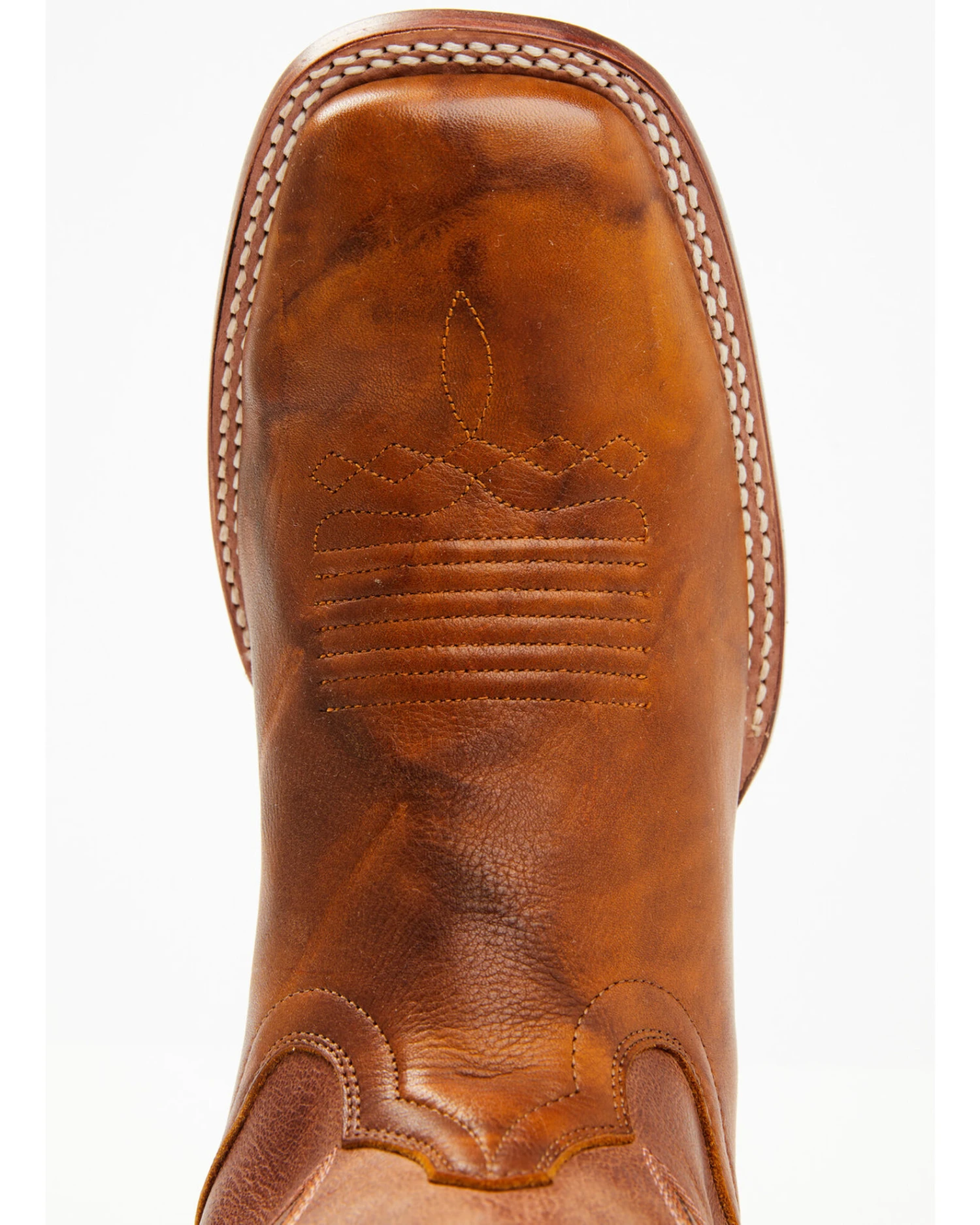 Cody James Men's Union Western Performance Boots - Broad Square Toe - Image 3