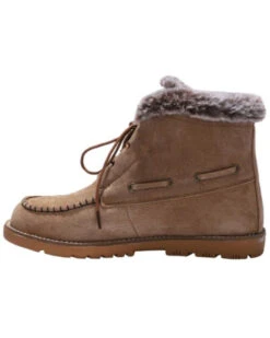 Lamo Footwear Women's Autumn Boots - Moc Toe