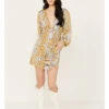 Free People Women's Soli Mini Dress