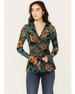 Free People Women's Lucky Shirtee