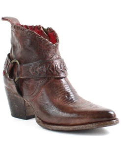 Bed Stu Women's Tania Boots - Medium Toe