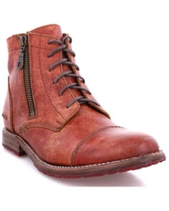 Bed Stu Women's Bonnie II Adobe Lux Boots - Round Toe