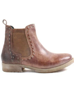 Roan By Bed Stu Women's Hostile Booties - Round Toe