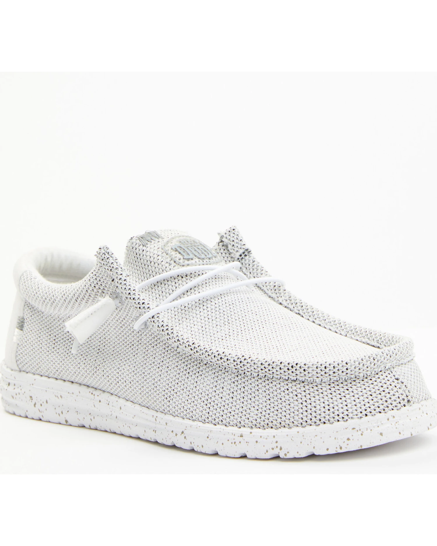 HEYDUDE Men's Wally Sox Casual Shoes - Moc Toe - Image 5