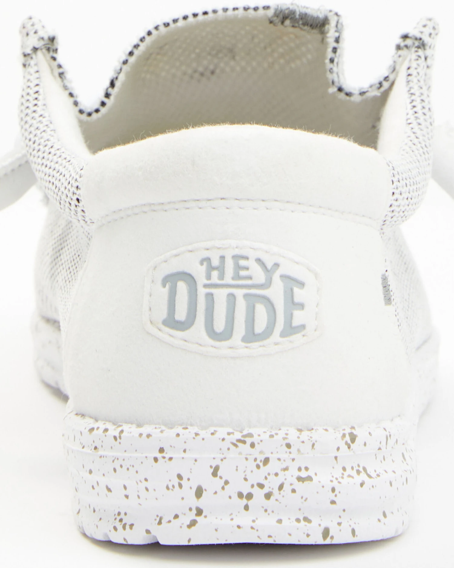 HEYDUDE Men's Wally Sox Casual Shoes - Moc Toe - Image 6