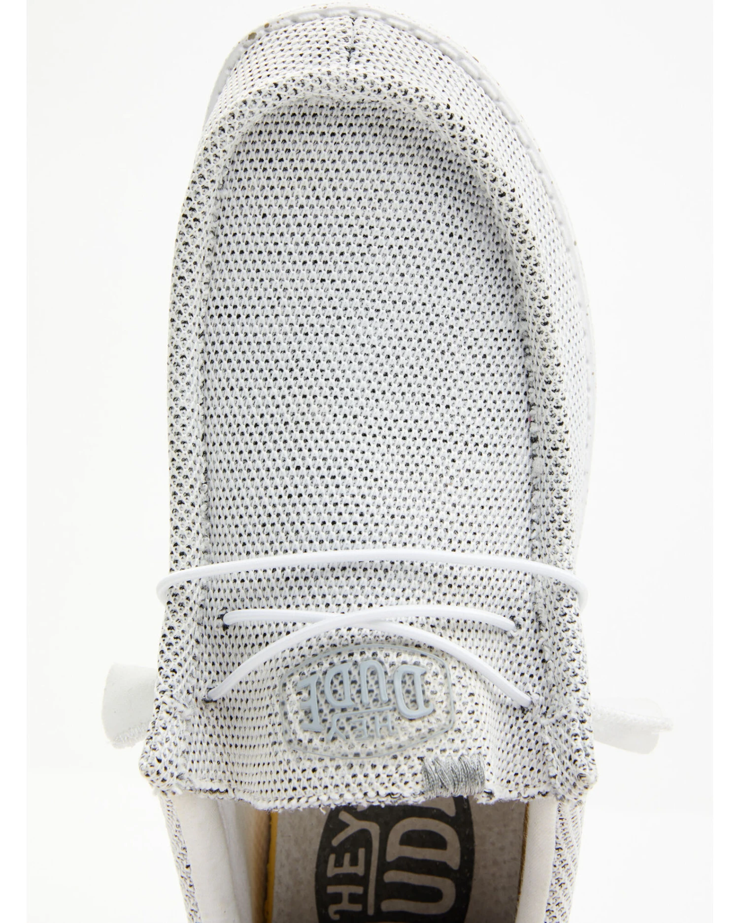 HEYDUDE Men's Wally Sox Casual Shoes - Moc Toe - Image 3