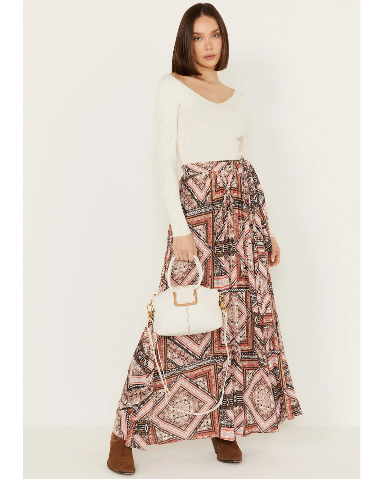 Hobo Women's Sheila Top Zip Crossbody - Image 3