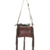 Myra Women's Dreamcatcher Hand Tooled Bag