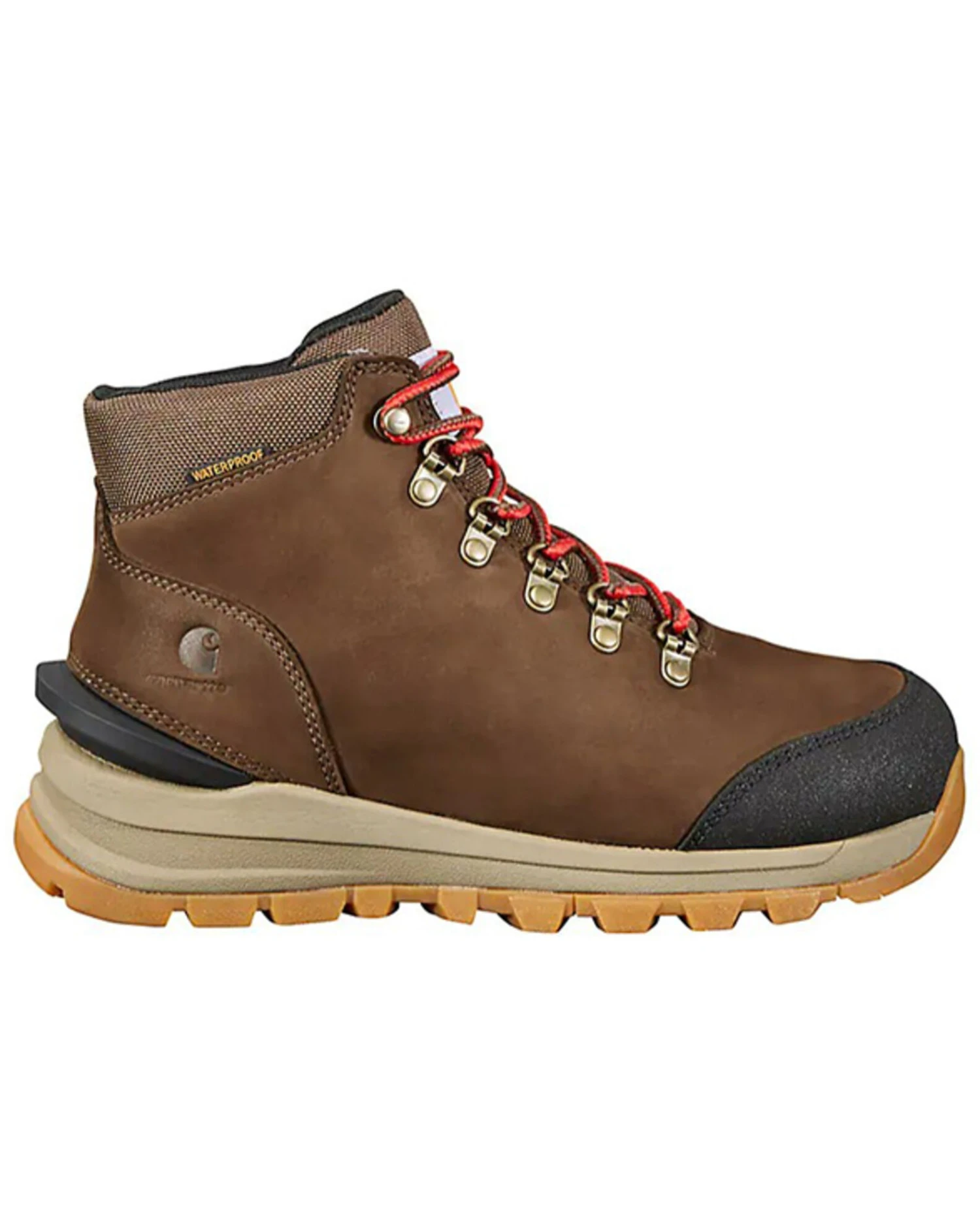 Carhartt Women's Gilmore 5" Hiker Work Boot - Alloy Toe