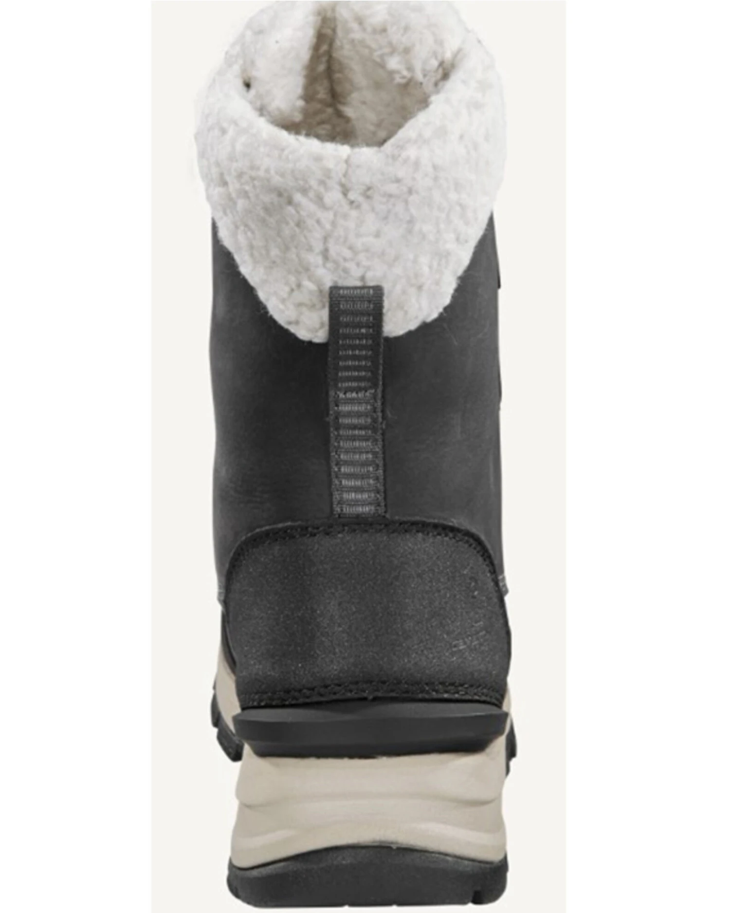 Carhartt Women's Pellston 8" Winter Work Boot - Soft Toe - Image 3