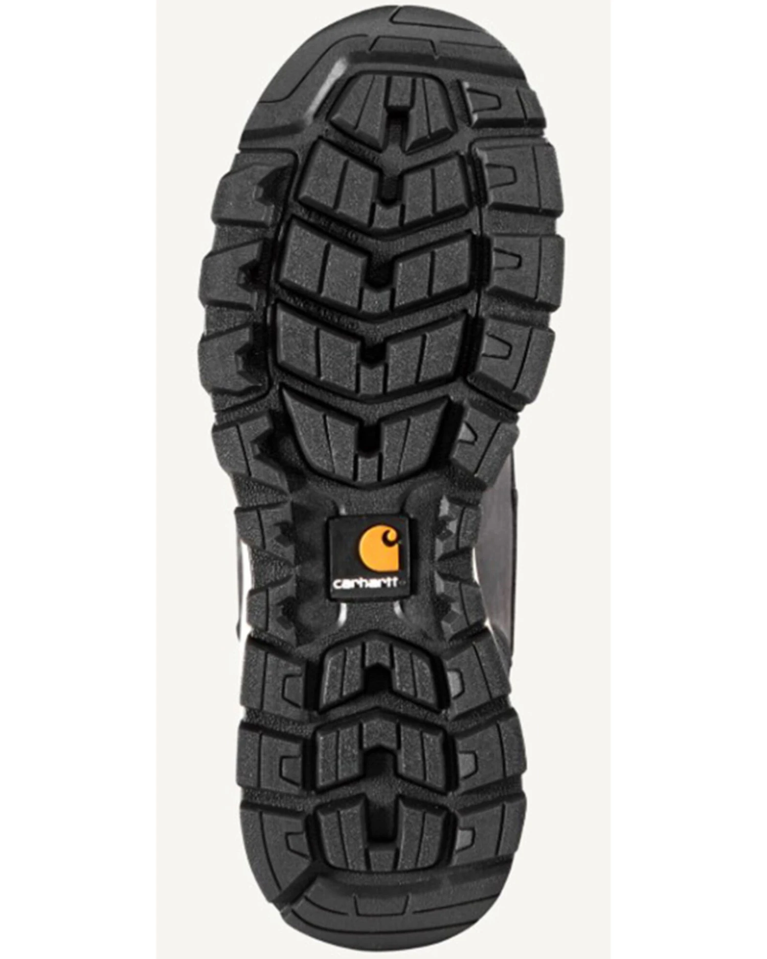 Carhartt Women's Pellston 8" Winter Work Boot - Soft Toe - Image 6