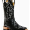 Cody James Men's Exotic Ostrich Western Boots - Broad Square Toe