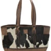 STS Ranchwear By Carroll Women's Cowhide Montana Tote