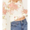 Free People Women's Bed Of Roses Sweater
