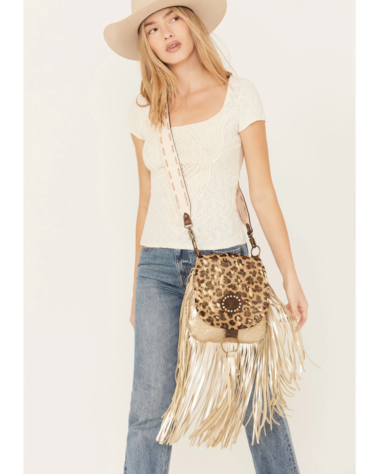 Keep It Gypsy Women's Wilma Crossbody Bag