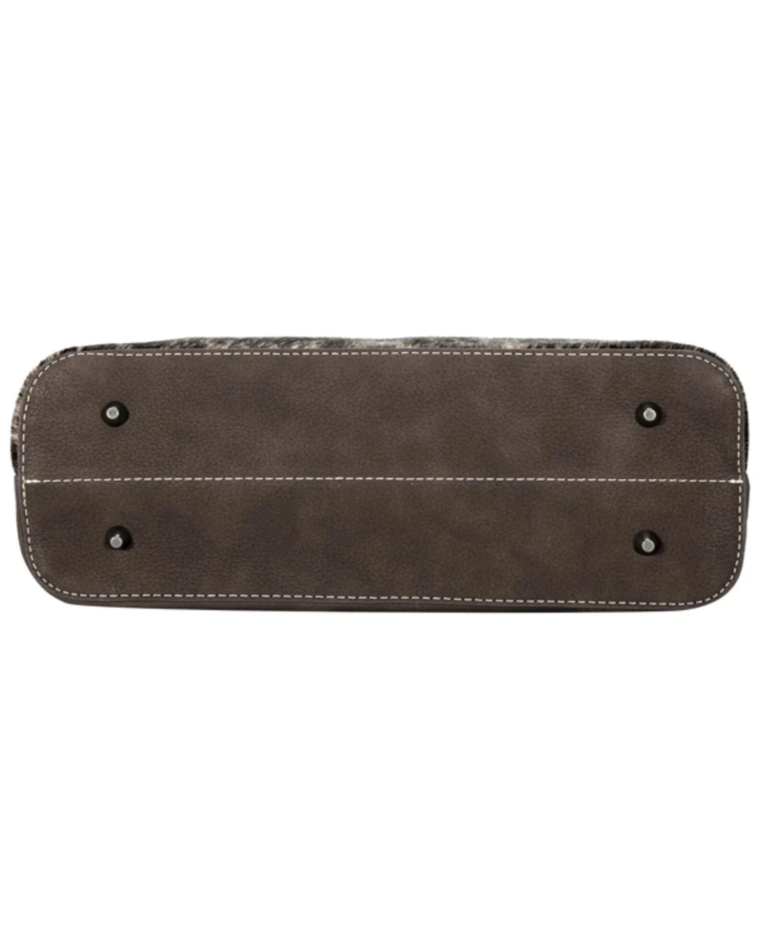 Montana West Women's Trinity Ranch Hair-on Cowhide Collection Concealed Carry Tote Bag - Image 2