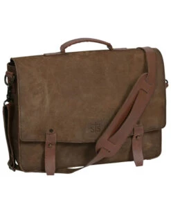 STS Ranchwear By Carroll Brown Foreman Ll Portfolio Bag