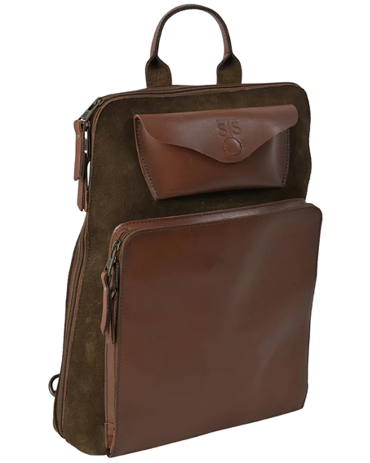 STS Ranchwear By Carroll Women's Baroness Ll Sunny Backpack - Image 3