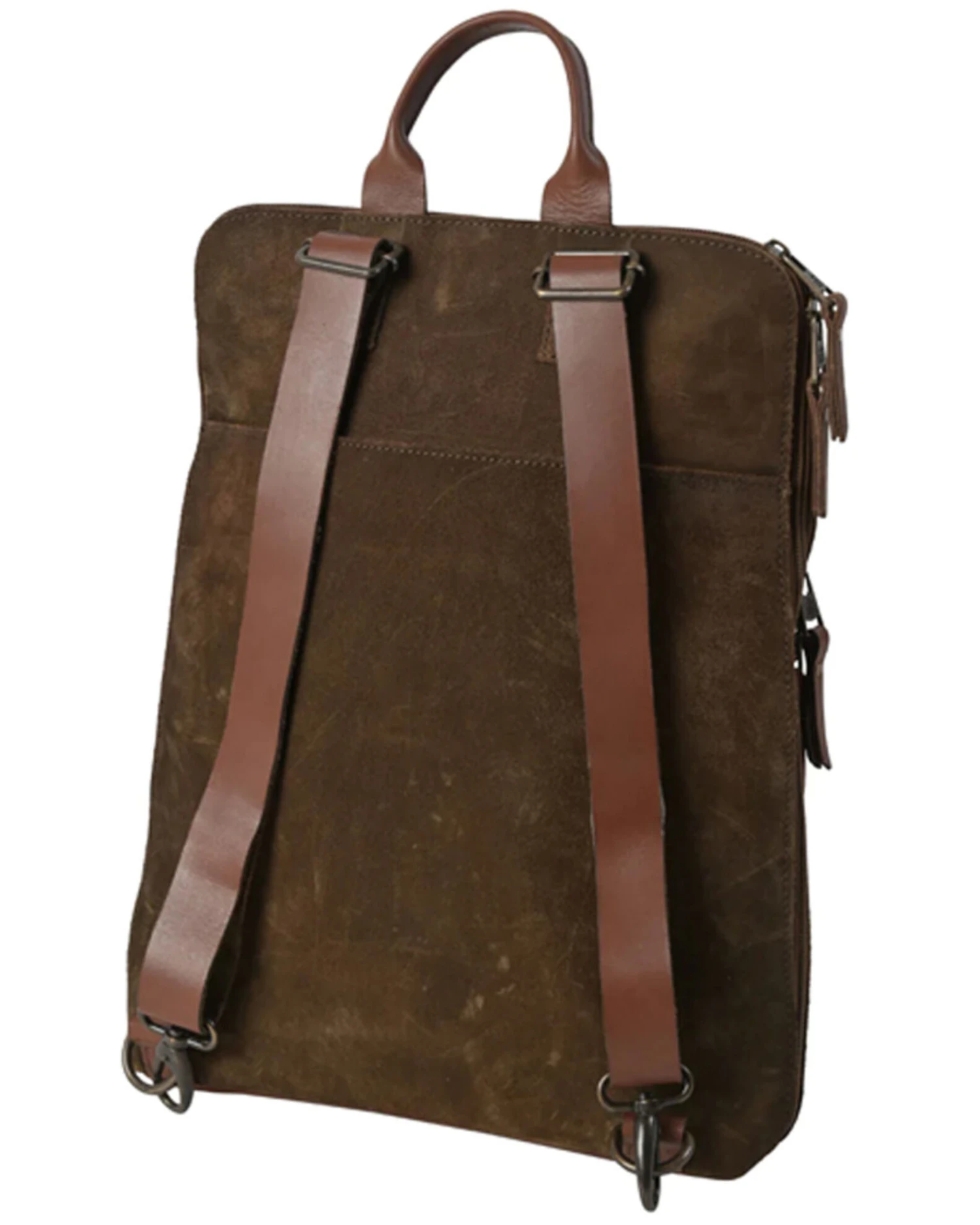 STS Ranchwear By Carroll Women's Baroness Ll Sunny Backpack - Image 4