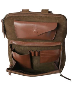 STS Ranchwear By Carroll Women's Baroness Ll Sunny Backpack