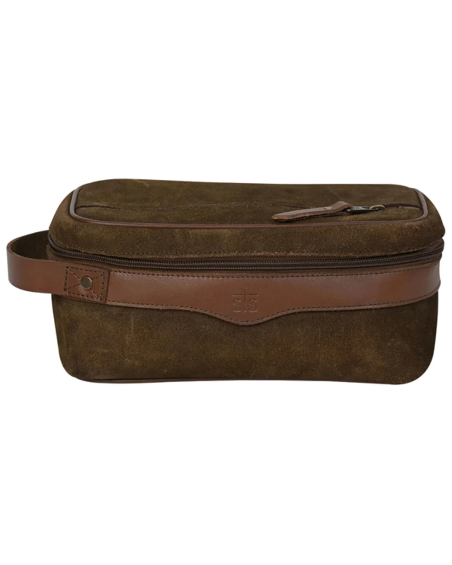 STS Ranchwear By Carroll Foreman Ll Overnight Kit Bag - Image 4