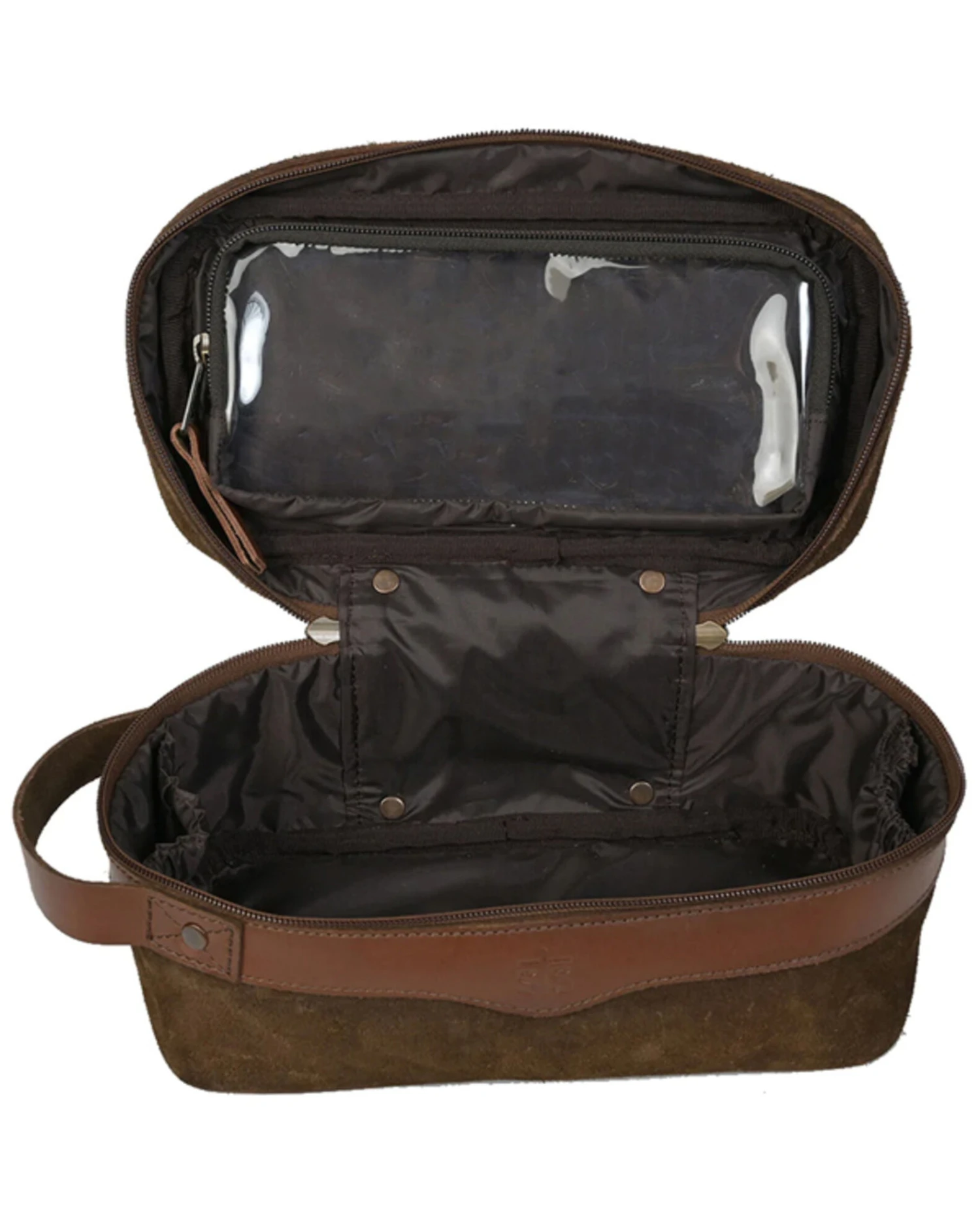 STS Ranchwear By Carroll Foreman Ll Overnight Kit Bag - Image 3