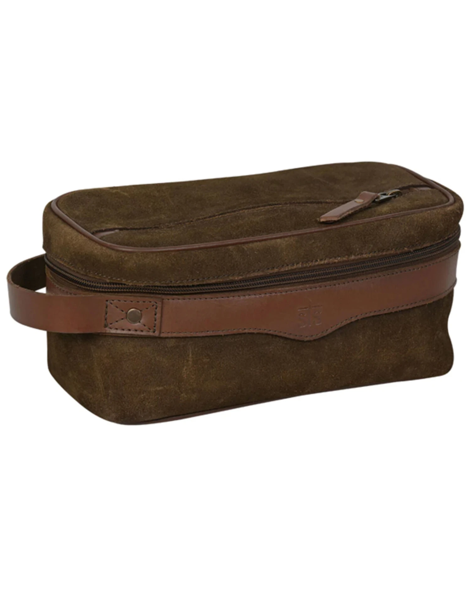 STS Ranchwear By Carroll Foreman Ll Overnight Kit Bag - Image 2