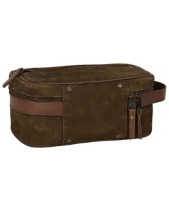 STS Ranchwear By Carroll Foreman Ll Overnight Kit Bag