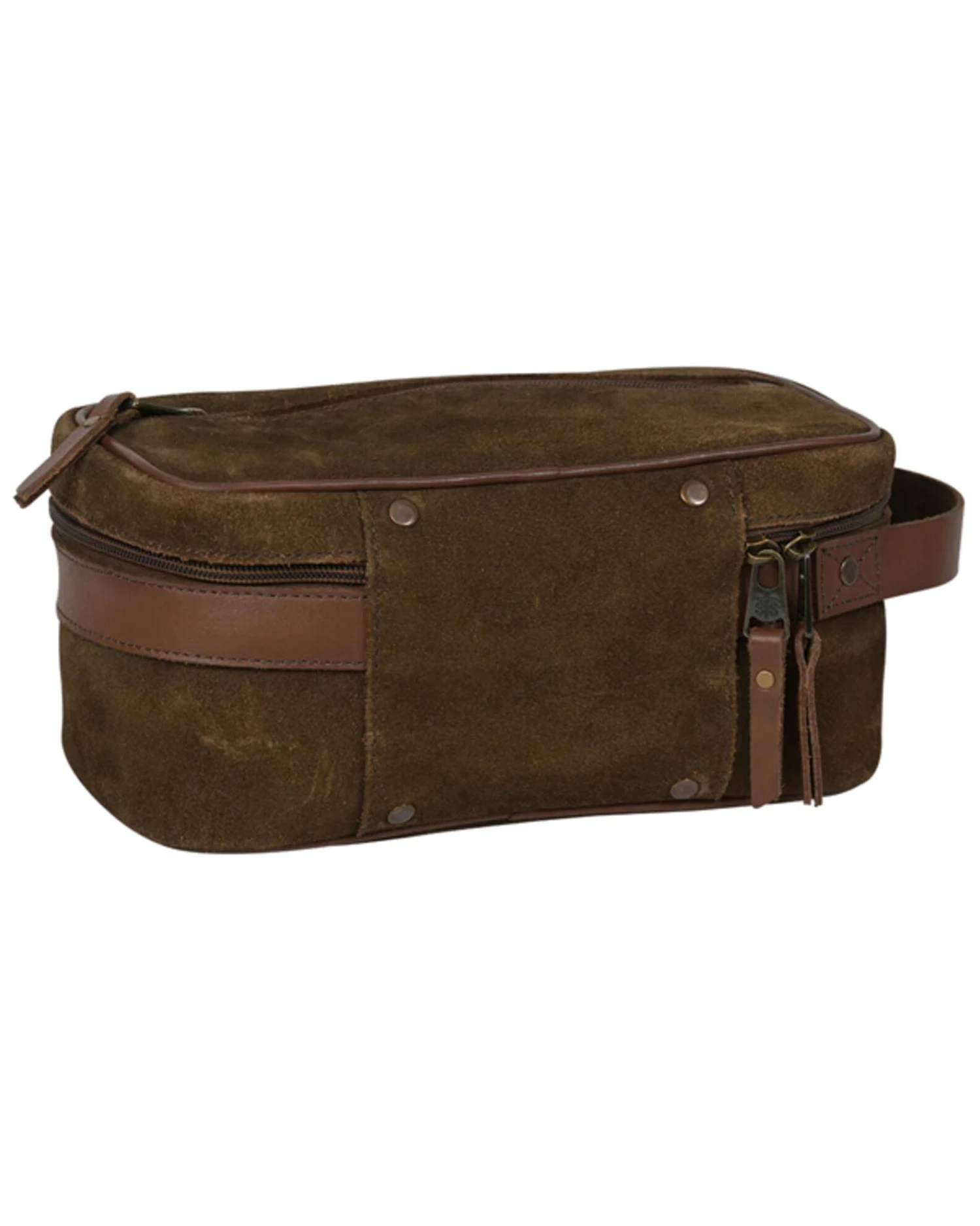 STS Ranchwear By Carroll Foreman Ll Overnight Kit Bag