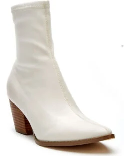 Coconuts By Matisse Women's Kyra Ankle Boots - Pointed Toe