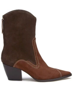 Matisse Women's Carina Western Booties - Pointed Toe