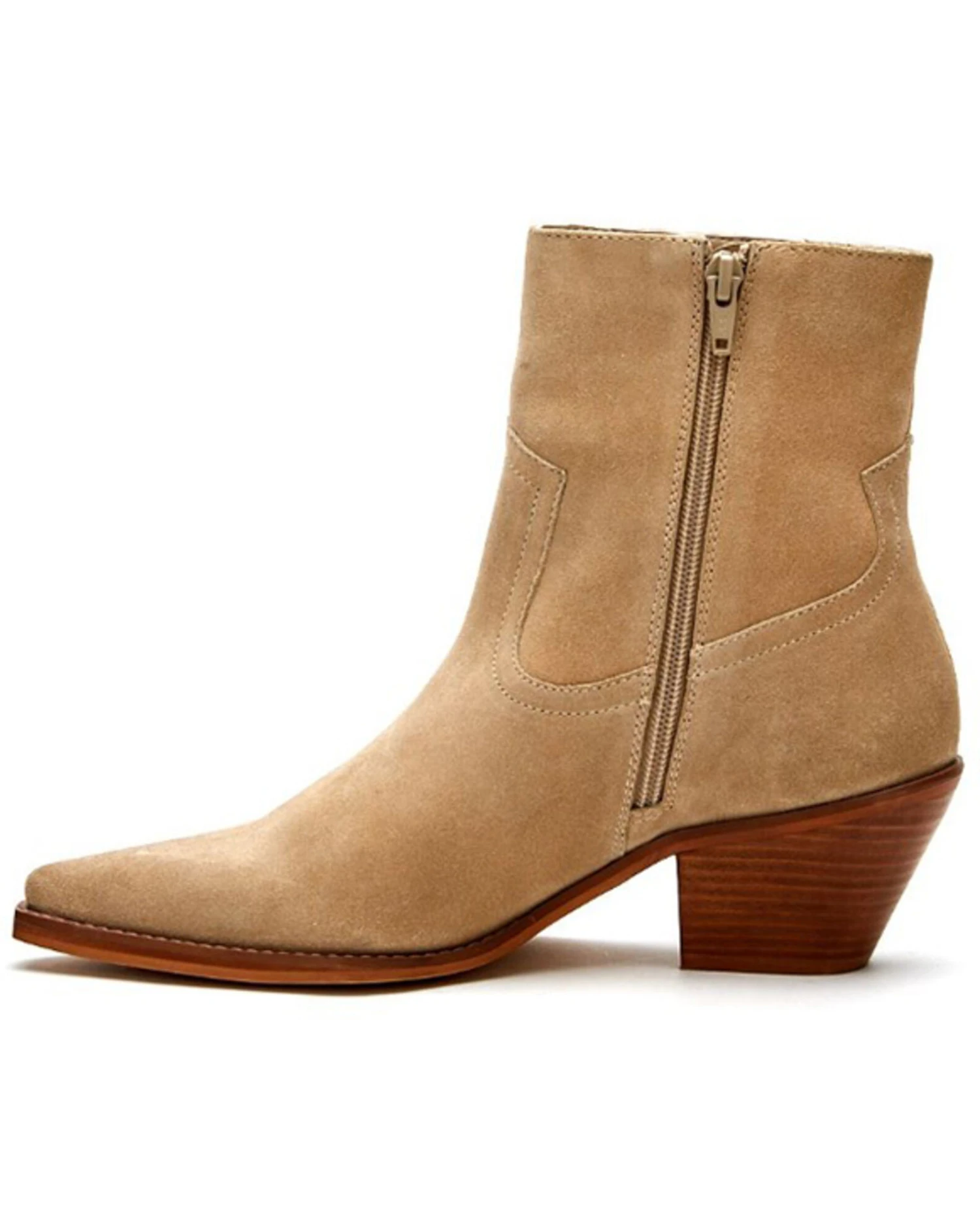 Coconuts By Matisse Women's Jane Western Booties - Snip Toe - Image 5