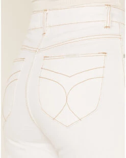 Rolla's Women's High Rise East Coast Ankle Flare Jeans