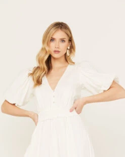 Cleobella Women's Corah Ankle Dress