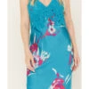 Free People Women's Forever Yours Floral Sleeveless Maxi Dress
