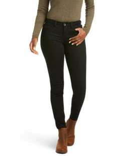 Ariat Women's Forever Skinny Stretch Mid Rise Jeans