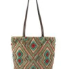 Mary Frances Women's Nomad Tote Handbag