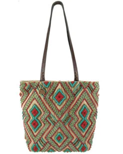 Mary Frances Women's Nomad Tote Handbag