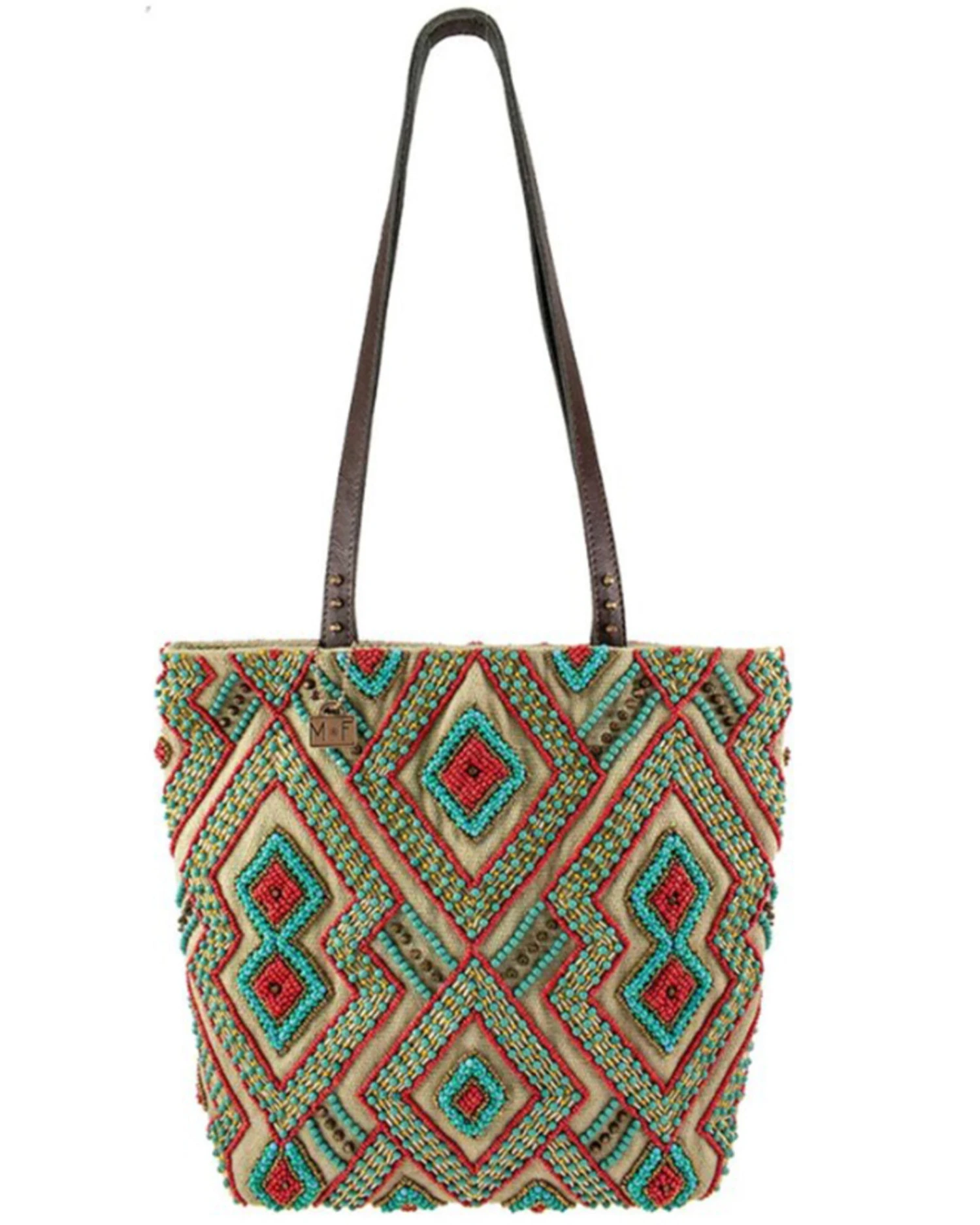 Mary Frances Women's Nomad Tote Handbag