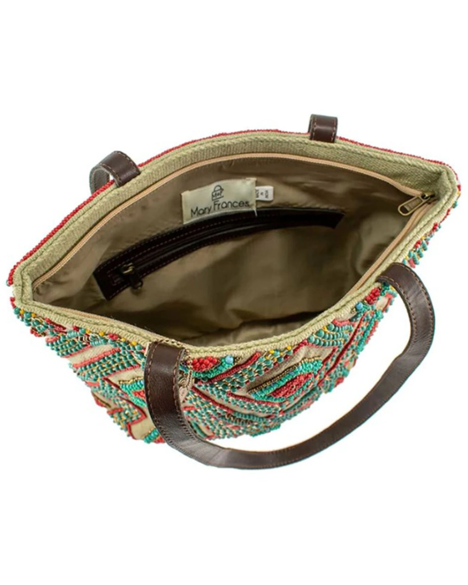 Mary Frances Women's Nomad Tote Handbag - Image 4