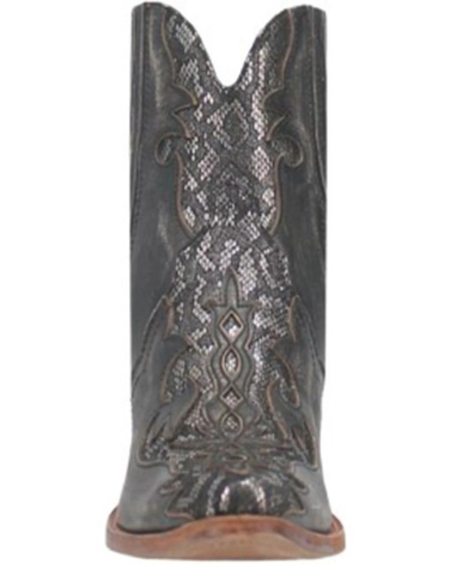 Dan Post Women's Shay Booties - Pointed Toe - Image 5