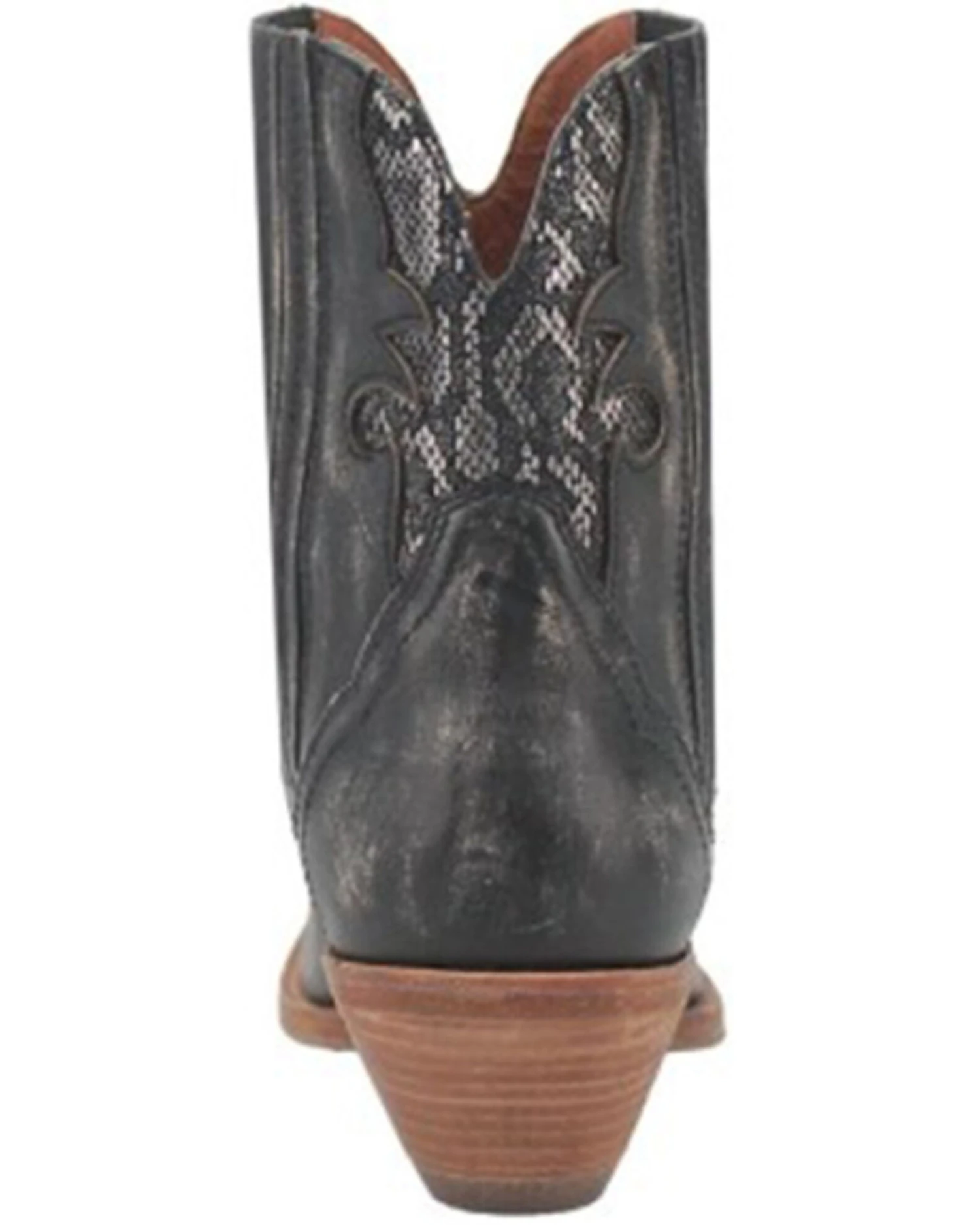 Dan Post Women's Shay Booties - Pointed Toe - Image 4