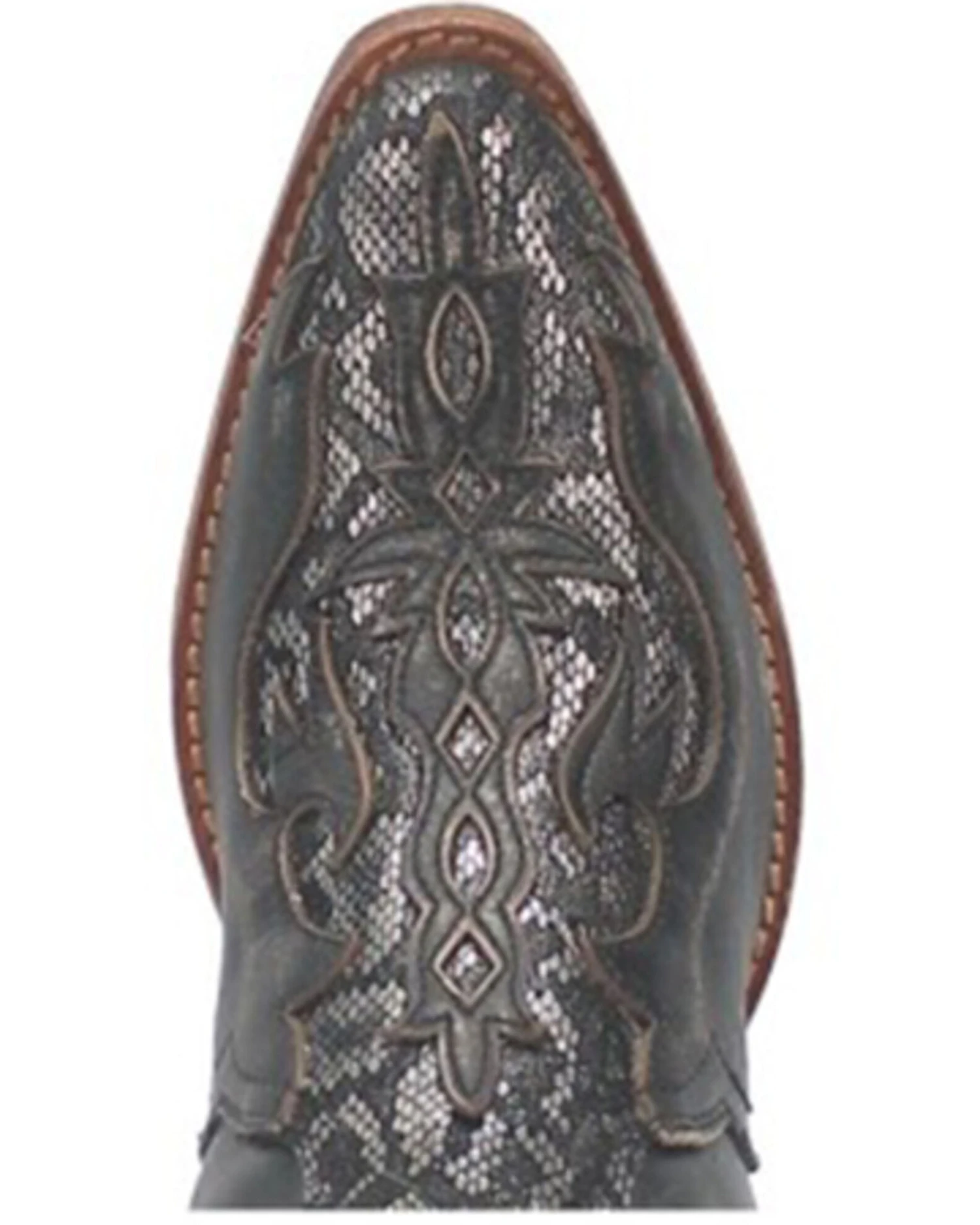 Dan Post Women's Shay Booties - Pointed Toe - Image 2