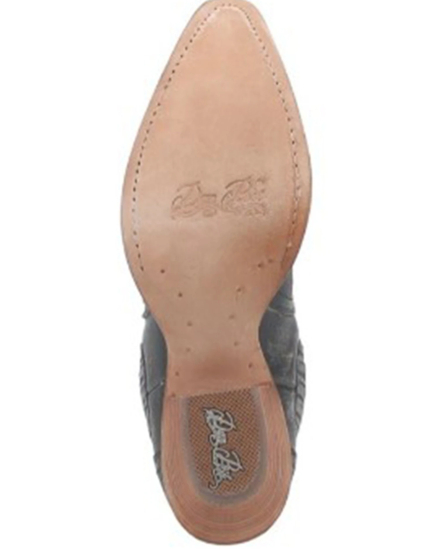 Dan Post Women's Shay Booties - Pointed Toe - Image 3