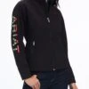 Ariat Women's Rosa Team Softshell Jacket - Plus