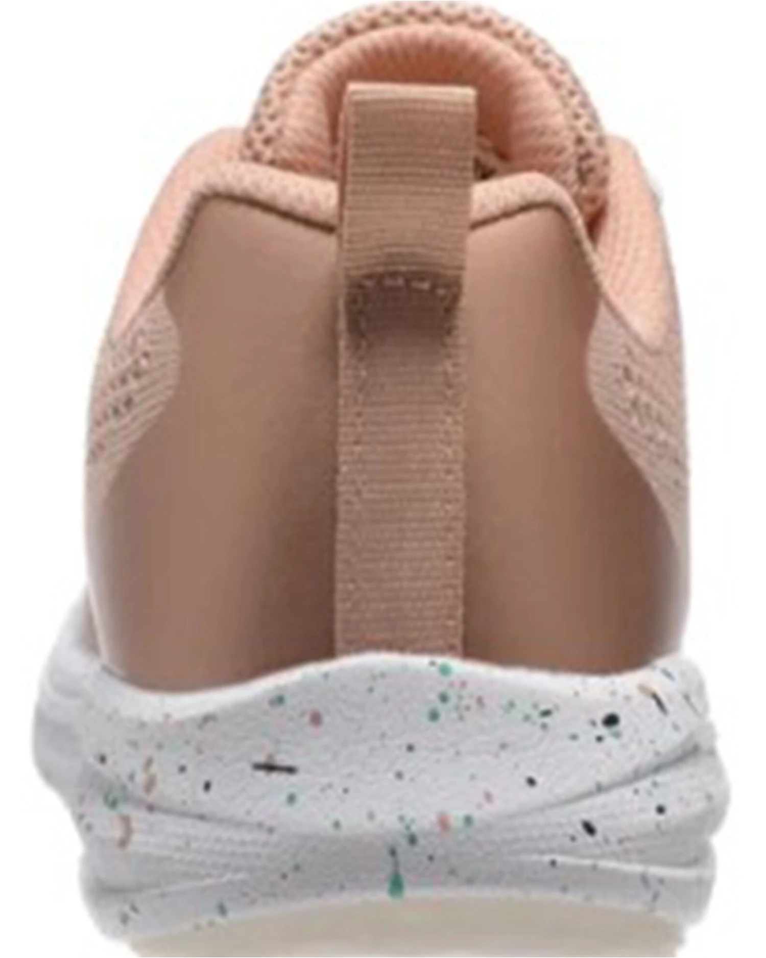 AdTec Women's Light Weight Work Shoes - Round Toe - Image 2