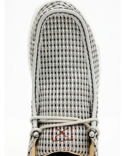 Twisted X Men's Kicks Western Casual Shoes - Moc Toe