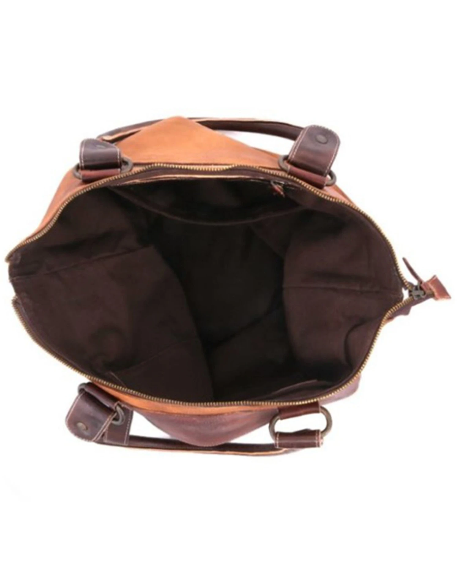 Bed Stu Women's Big Fork Women's Shoulder Crossbody Tote - Image 2