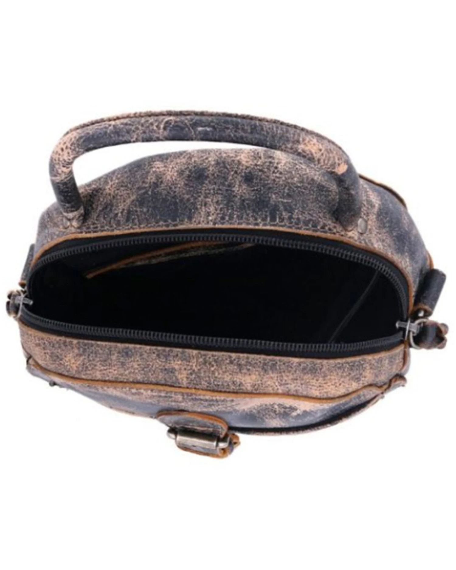 Bed Stu Women's Arenfield Handle Crossbody Purse - Image 4