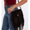 Scully Women's Fringe Crossbody